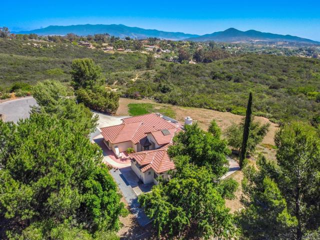 Detail Gallery Image 1 of 32 For 3602 Hidden Ridge Rd, Jamul,  CA 91935 - 4 Beds | 3 Baths