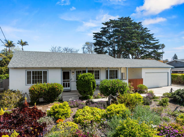 Detail Gallery Image 1 of 1 For 5538 Canalino Dr, Carpinteria,  CA 93013 - 3 Beds | 1/1 Baths