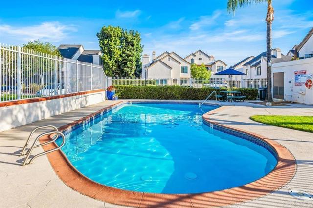 Detail Gallery Image 25 of 26 For 1540 Granite Hills Dr #C,  El Cajon,  CA 92019 - 2 Beds | 2/1 Baths