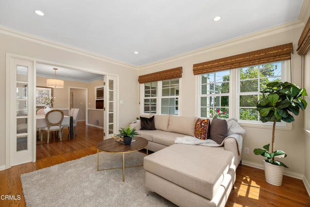 Detail Gallery Image 11 of 46 For 1421 Oneonta Knoll, South Pasadena,  CA 91030 - 5 Beds | 3 Baths