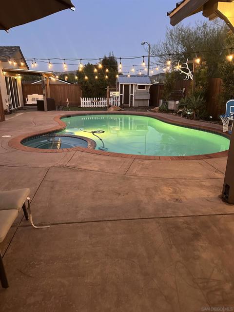 Swimming Pool/Hot Tub/Sauna