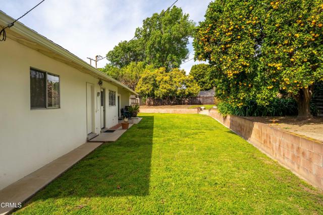 Detail Gallery Image 34 of 41 For 194 Dean Ct, Ventura,  CA 93003 - 4 Beds | 2/1 Baths