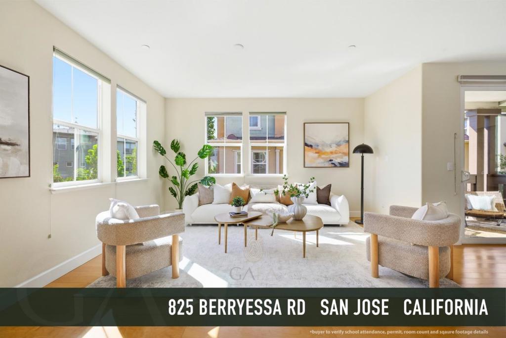 825 Berryessa