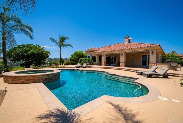 Salt Water Pool
