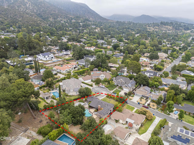 Detail Gallery Image 39 of 40 For 5123 Caroli Ln, La Canada Flintridge,  CA 91011 - 3 Beds | 2/1 Baths