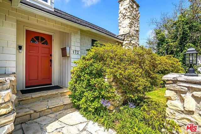 Drew Fenton | 172 S Woodburn Drive Los Angeles CA | MLS: 7292069
