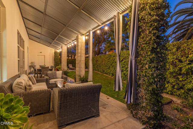 Detail Gallery Image 17 of 35 For 312 Fox St, Ojai,  CA 93023 - 2 Beds | 2 Baths