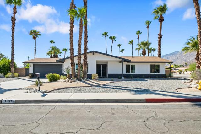 1291 E Delgado Rd, Palm Springs, CA 92262