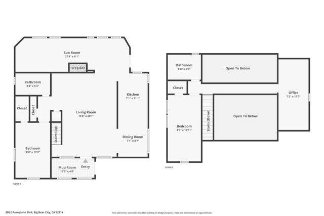300 E Aeroplane Boulevard, Big Bear CA: https://media.crmls.org/mediaz/a61d8eaa-3847-45f9-bbb2-459a2d638795.png
