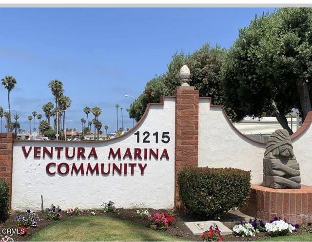 Detail Gallery Image 2 of 40 For 1215 44 Anchors Way Dr #44,  Ventura,  CA 93001 - 2 Beds | 2 Baths