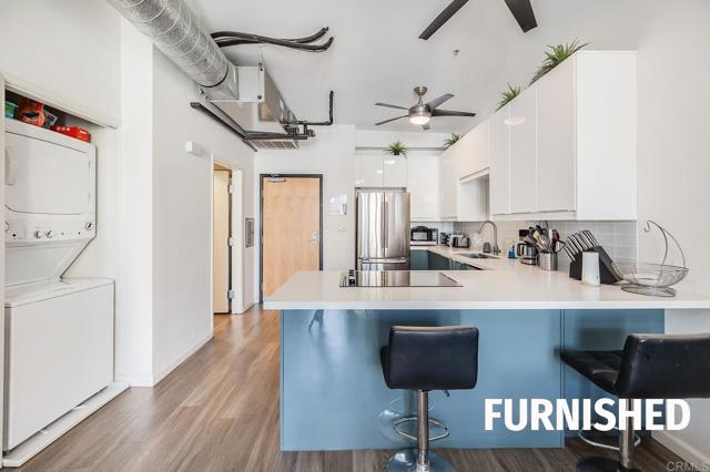 Detail Gallery Image 10 of 28 For 777 6th Ave #416,  San Diego,  CA 92101 - 1 Beds | 1 Baths