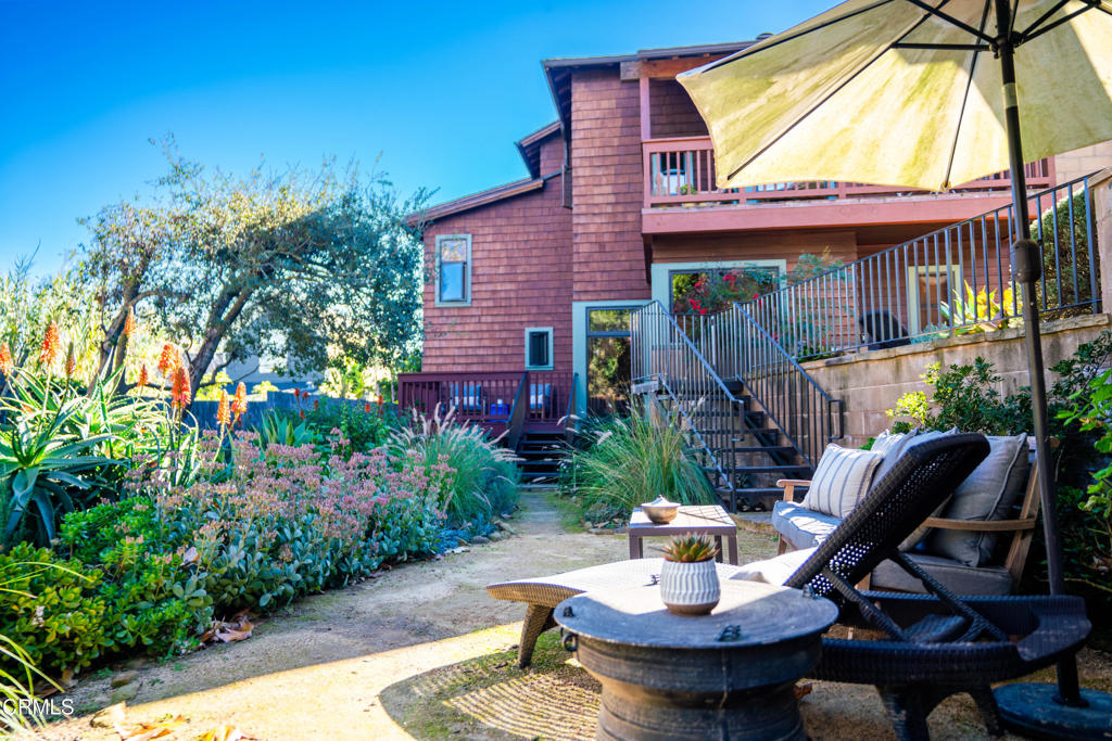 316 W Ortega Street #B