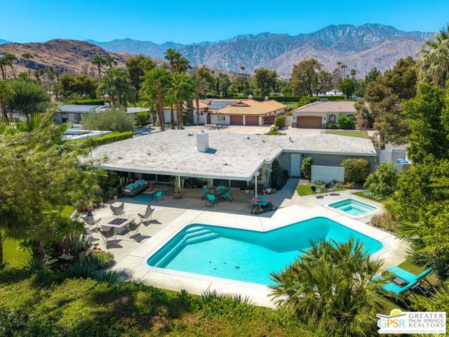 2072 S Bobolink Lane, Palm Springs, CA 92264