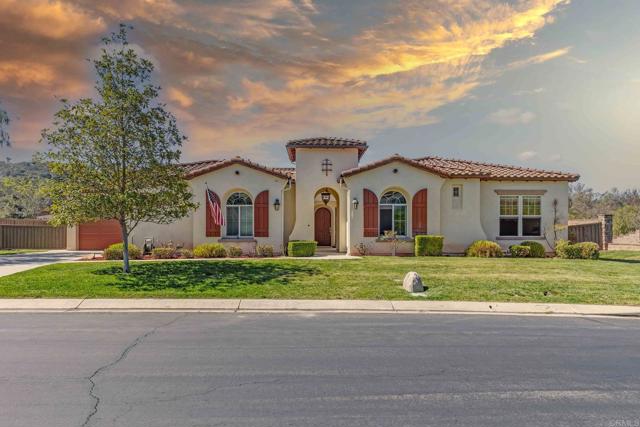 Detail Gallery Image 1 of 1 For 27388 Saint Andrews Ln, Valley Center,  CA 92082 - 4 Beds | 3/1 Baths