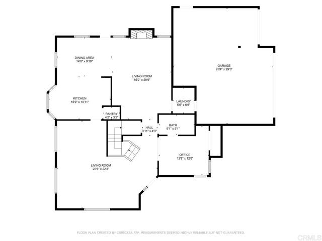 Property Photo from MLS