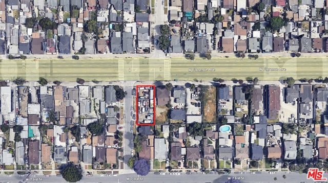 1162 W Florence Ave, Los Angeles, CA 90044