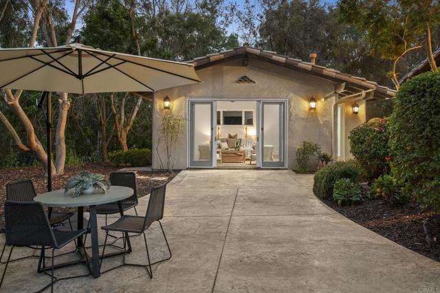 Home for Sale in Rancho Santa Fe