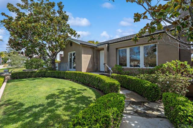Detail Gallery Image 1 of 1 For 4561 Rhode Island St, San Diego,  CA 92116 - 3 Beds | 2/1 Baths