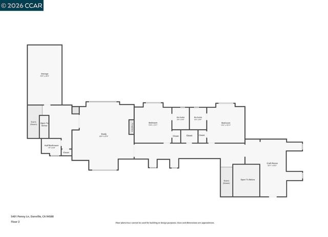 Image 57 of 60 For 5401 Penny Ln