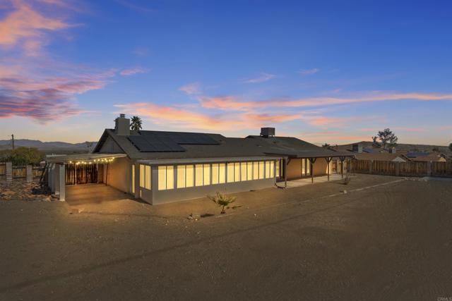 Detail Gallery Image 44 of 46 For 73853 Playa Vista Dr, Twentynine Palms,  CA 92277 - 3 Beds | 2 Baths