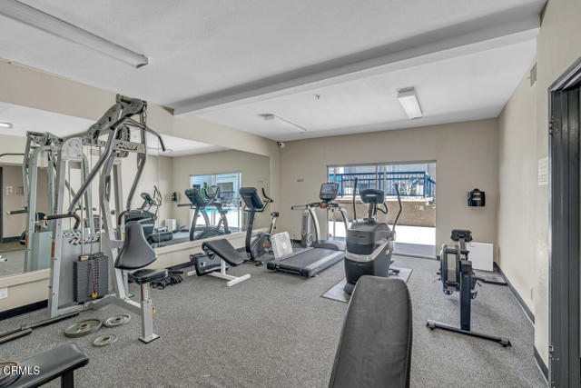 Detail Gallery Image 24 of 30 For 300 N El Molino Ave #201,  Pasadena,  CA 91101 - 1 Beds | 1 Baths