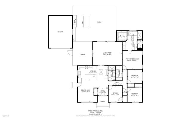 Image 43 of 44 For 2353 Marr Lane