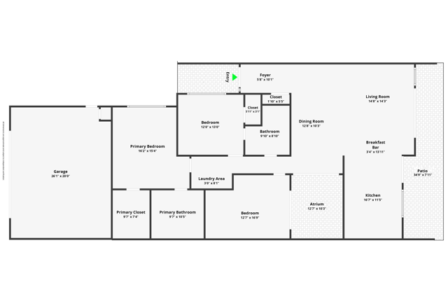 331 Gran Via, Palm Desert, CA 92260