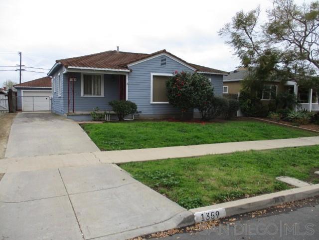 1359 Chalcedony St San Diego, California