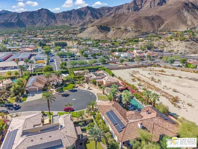7 Ridgeline Way, Rancho Mirage, CA 92270