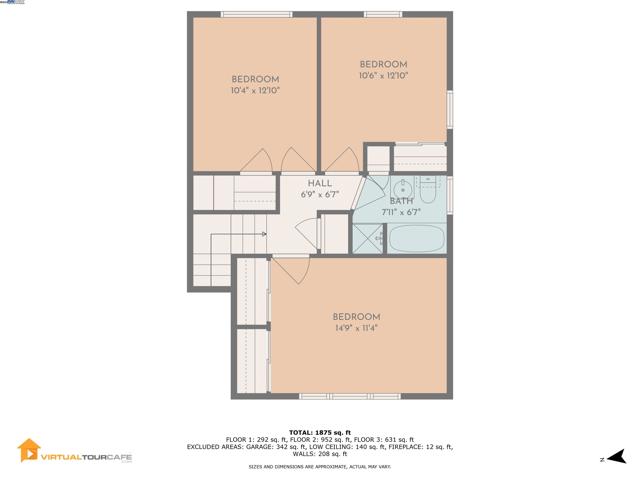 19028 Clemans Dr, Castro Valley CA: https://media.crmls.org/mediaz/a6873a8d-2b1d-4389-b339-b688d4579265.jpg