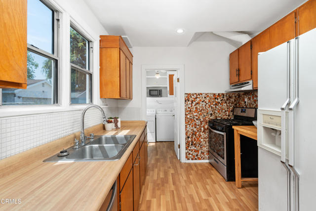 Detail Gallery Image 9 of 21 For 1675 N El Molino Ave, Pasadena,  CA 91104 - 2 Beds | 1 Baths