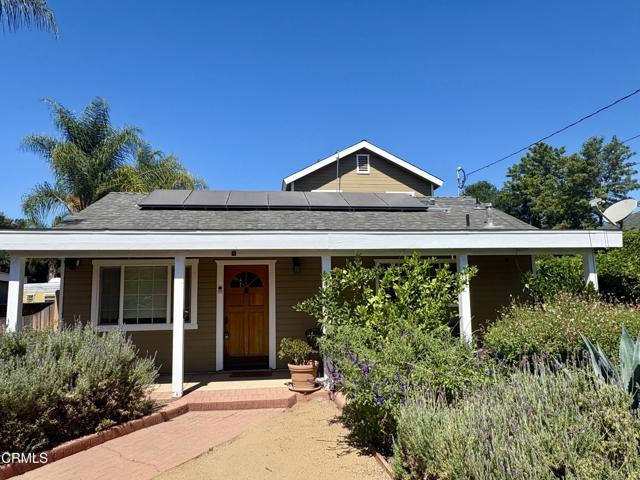 Detail Gallery Image 2 of 19 For 133 Prospect St, Oak View,  CA 93022 - 3 Beds | 2 Baths