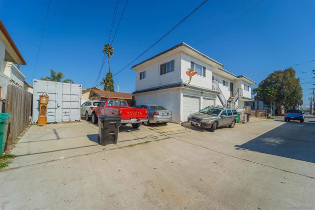 4526 Haines St, San Diego, California 92109, ,Multi-Family,For Sale,Haines St,250020384SD