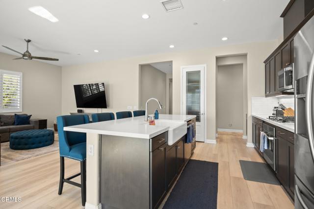 Detail Gallery Image 12 of 58 For 390 Rose St, Fillmore,  CA 93015 - 3 Beds | 2/1 Baths