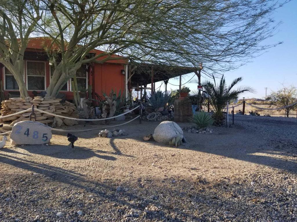 2485 Evans Avenue, Salton City, CA 92275