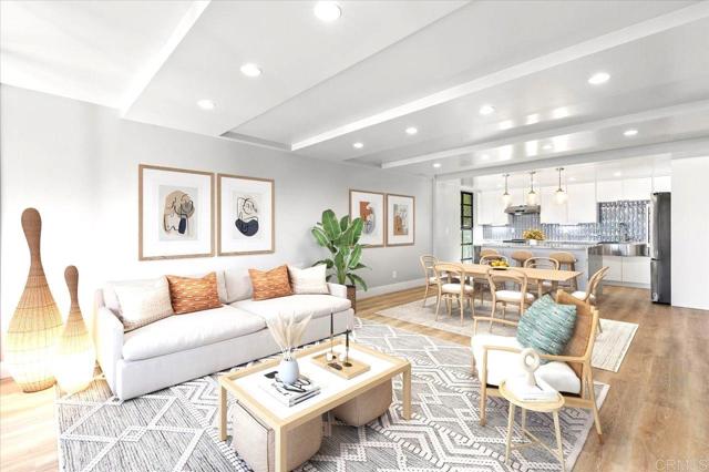 Detail Gallery Image 1 of 27 For 1250 Cave St #3,  La Jolla,  CA 92037 - 2 Beds | 2 Baths