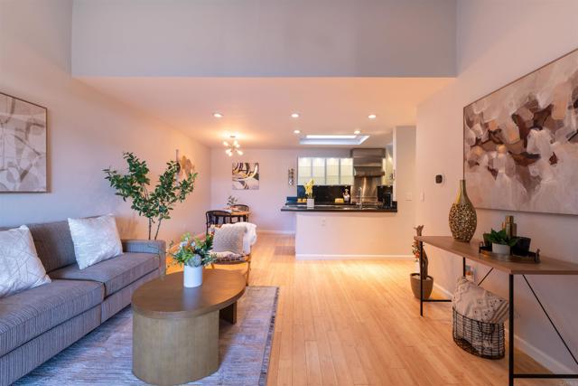 Detail Gallery Image 5 of 26 For 1615 Hotel Cir #D306,  San Diego,  CA 92108 - 1 Beds | 1 Baths