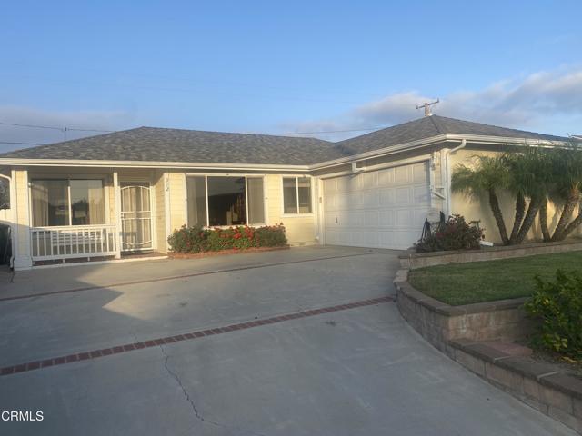 Detail Gallery Image 1 of 1 For 312 Rhodes Ct, Fillmore,  CA 93015 - 3 Beds | 1 Baths