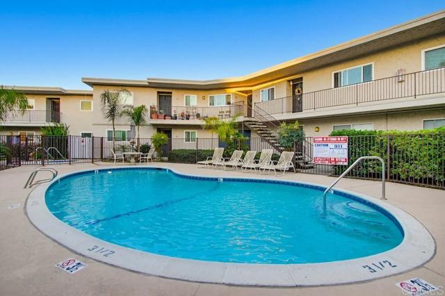 Detail Gallery Image 52 of 55 For 8220 Vincetta Dr #44,  La Mesa,  CA 91942 - 2 Beds | 2 Baths