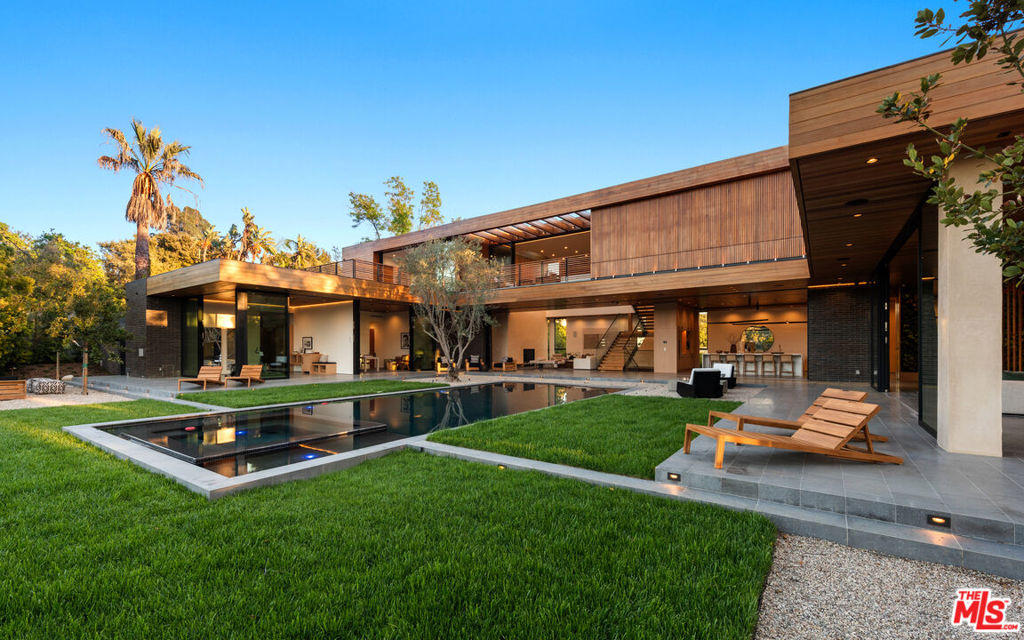 9705 Oak Pass Road — Contemporary
