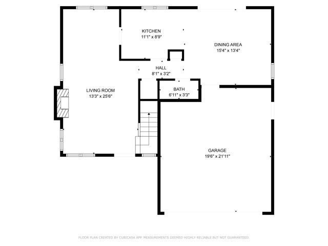 Floorplan - First Floor