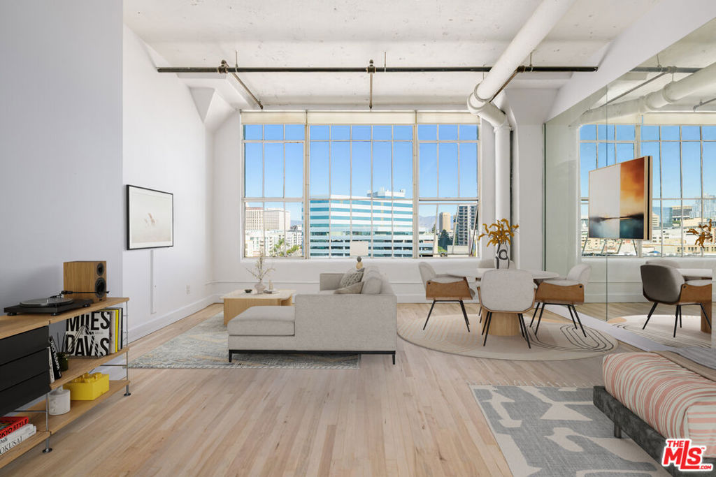 420 S San Pedro Street #605