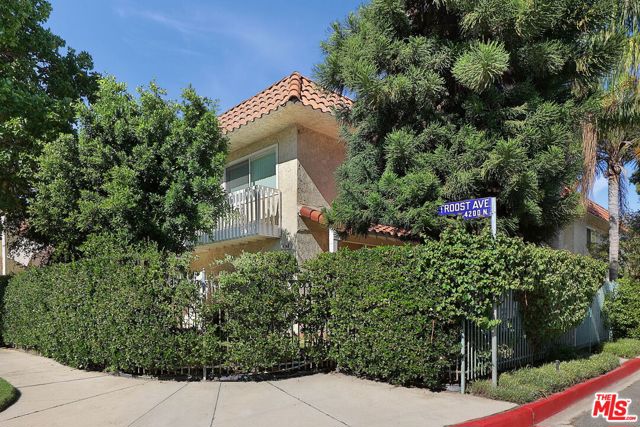 4248 Troost Avenue, Studio City, California 91604, ,Multi-Family,For Sale,Troost,24427895