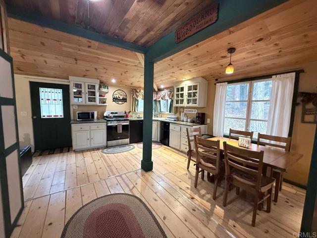 Detail Gallery Image 9 of 57 For 22258 Crestline Rd, Palomar Mountain,  CA 92060 - 3 Beds | 1 Baths