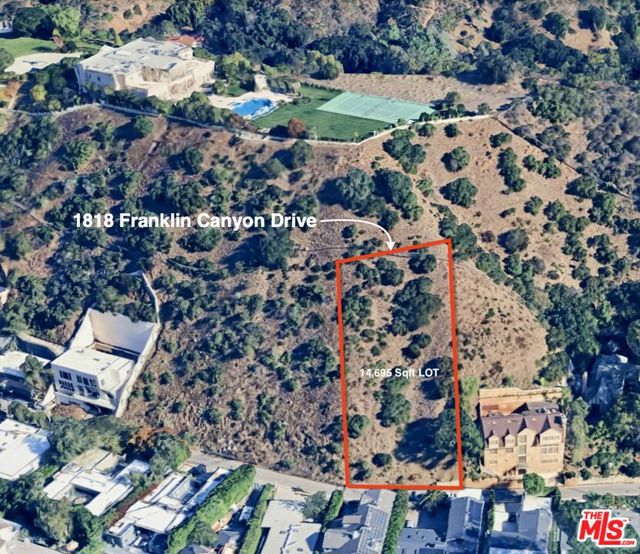1818 Franklin Canyon Drive photo 1