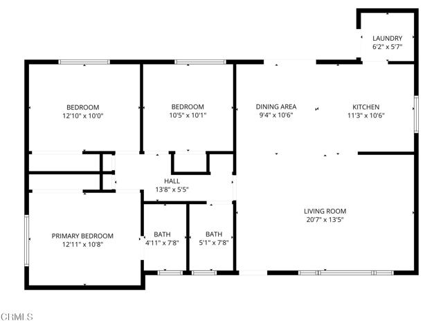 Detail Gallery Image 29 of 31 For 840 Morro Way, Oxnard,  CA 93033 - 3 Beds | 2 Baths