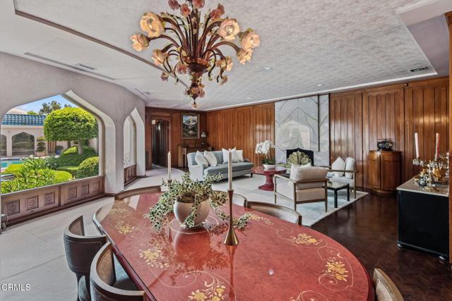 Detail Gallery Image 17 of 54 For 2250 Montecito Dr, San Marino,  CA 91108 - 5 Beds | 4/1 Baths