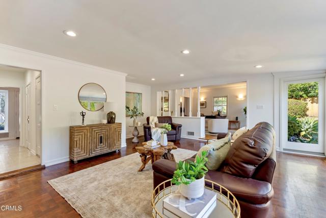 Detail Gallery Image 18 of 61 For 1112 Oxford Rd, San Marino,  CA 91108 - 4 Beds | 3 Baths