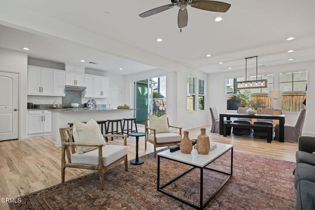 Detail Gallery Image 7 of 37 For 580 Alabama St, Ventura,  CA 93001 - 4 Beds | 3 Baths