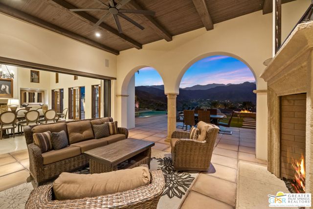 25 Santa Rosa Mountain Lane, Rancho Mirage, CA 92270